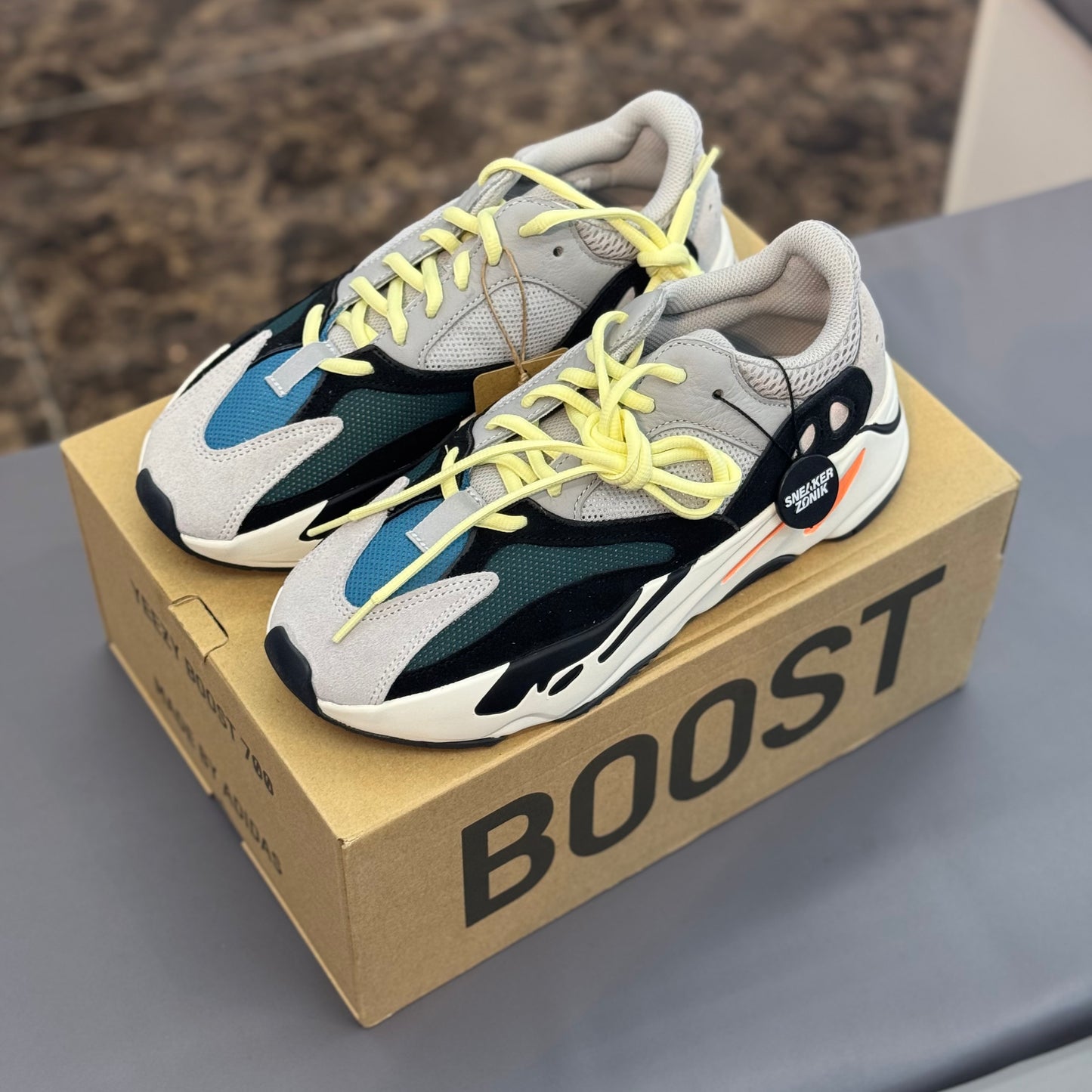 Adidas Yeezy Boost 700 Wave Runner