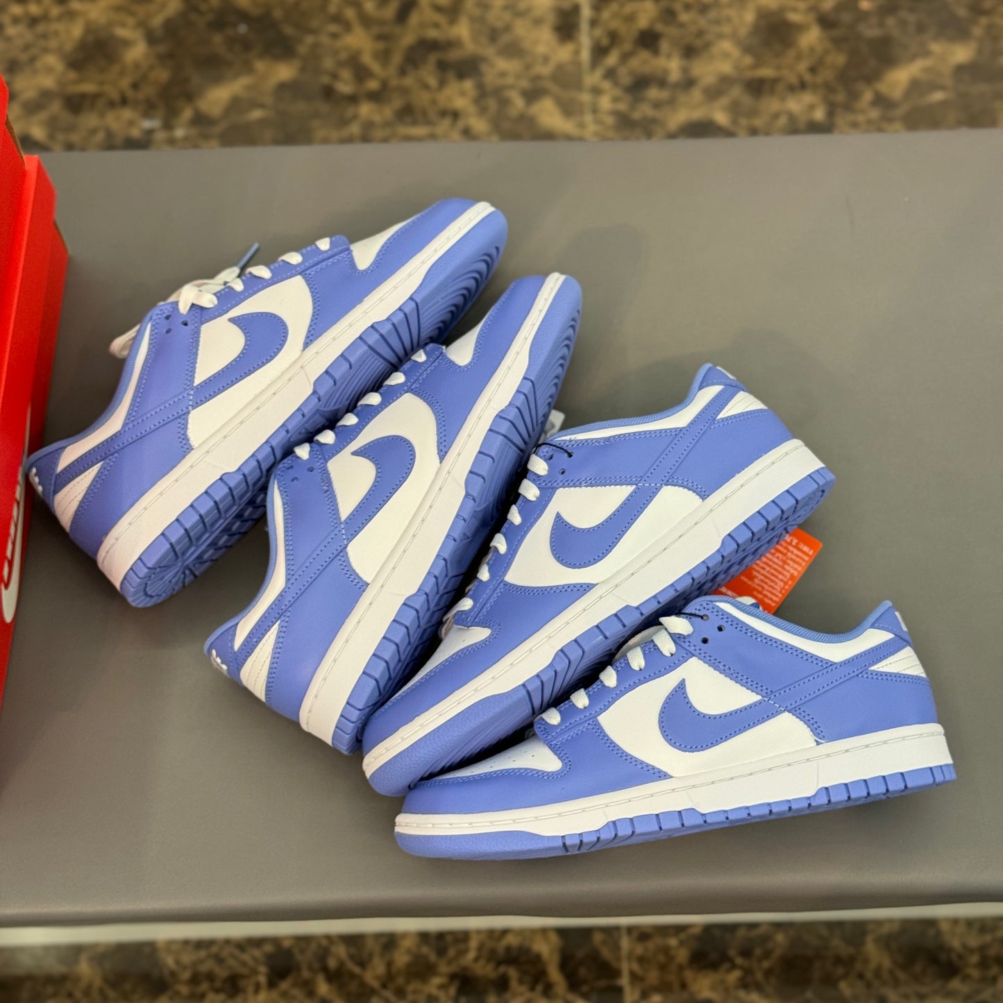 Nike Dunk Low Polar Blue