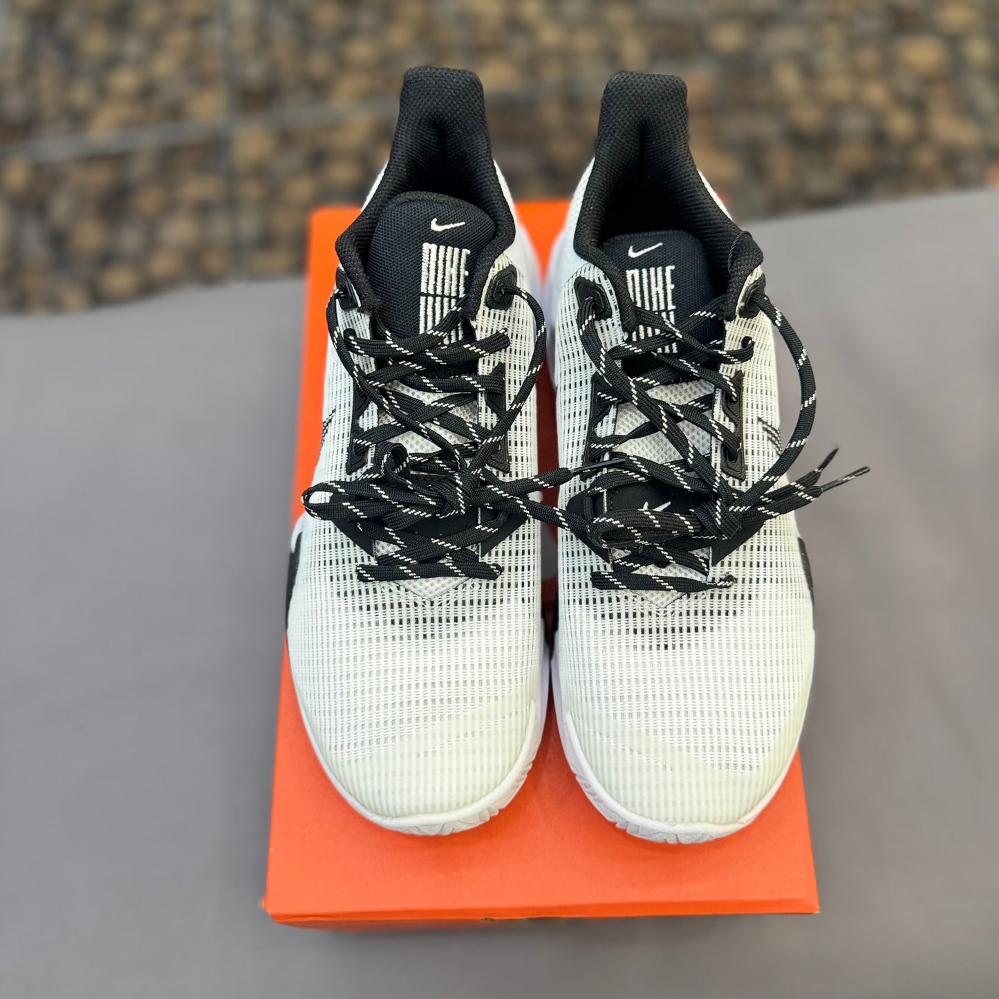 Nike Air Max Impact 3 White Black