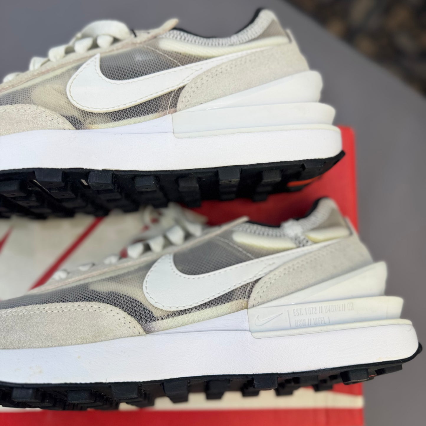 Nike Waffle One