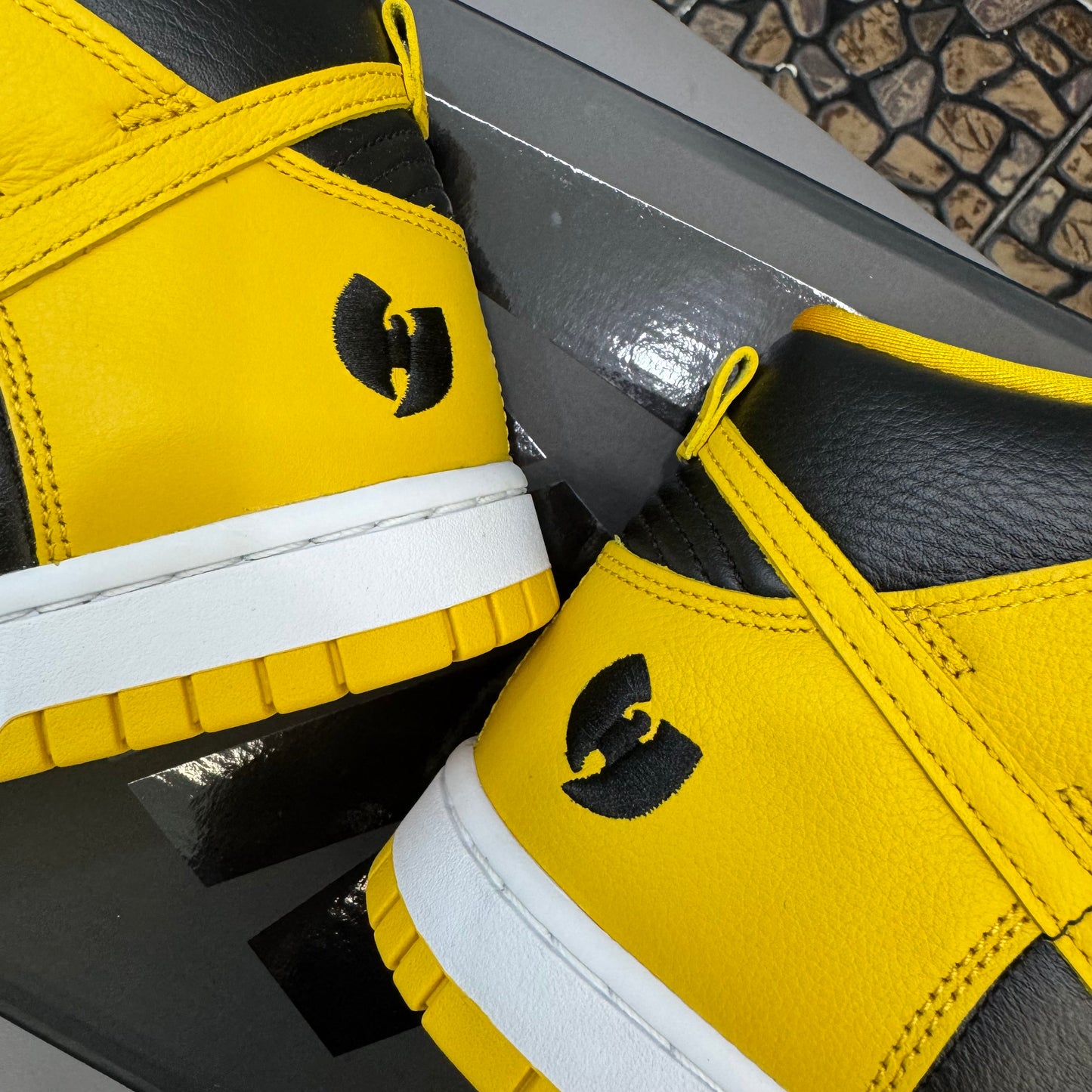 Nike Dunk High X Wu-Tang