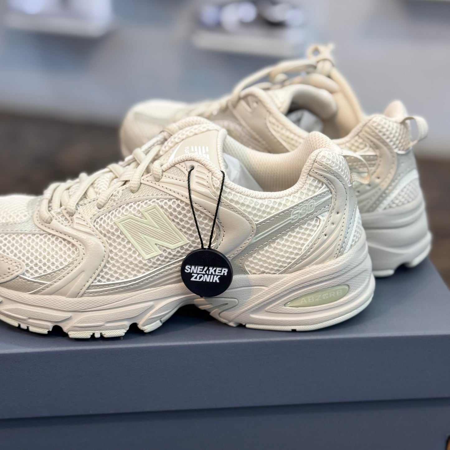 New Balance 530 Moon Beam