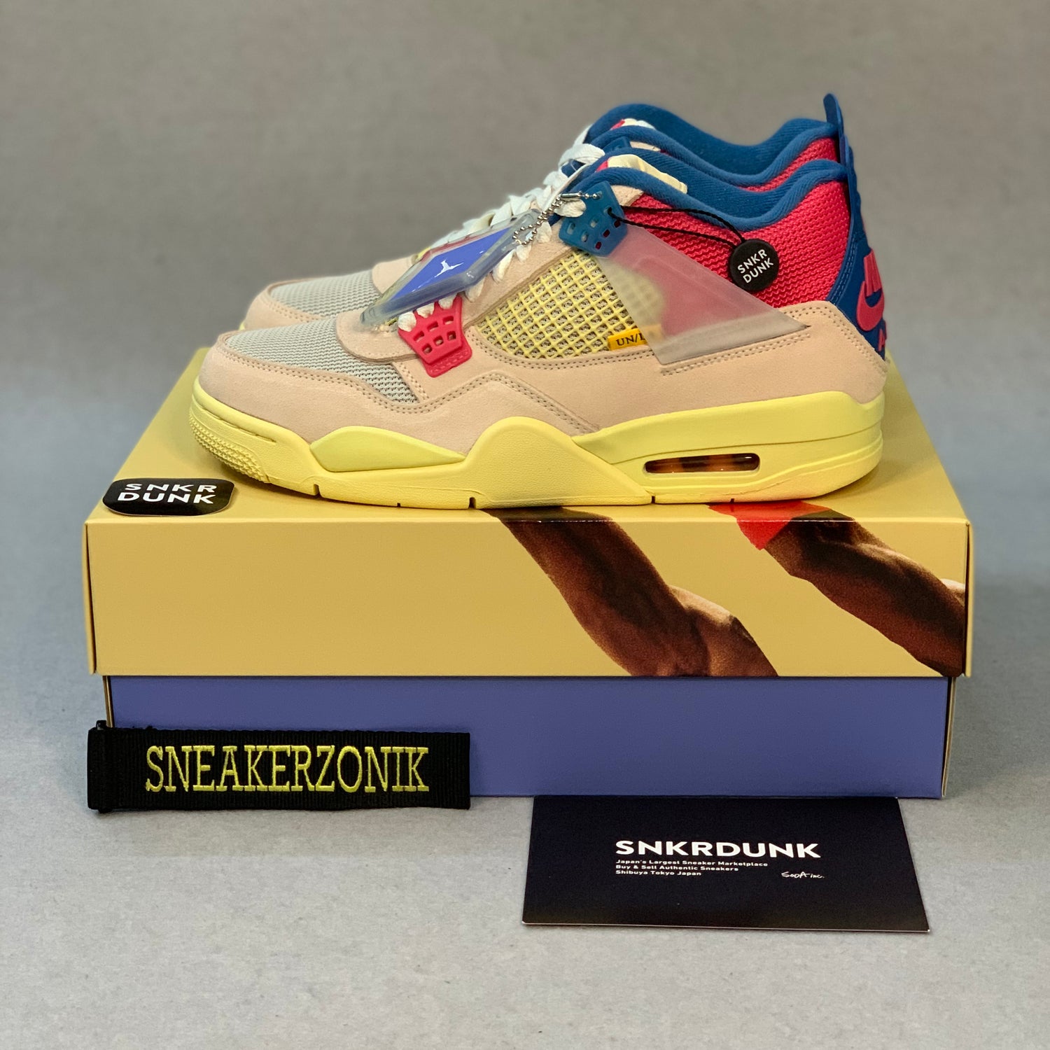 SneakerzoniK Jordan1low/mid/high and 3,4