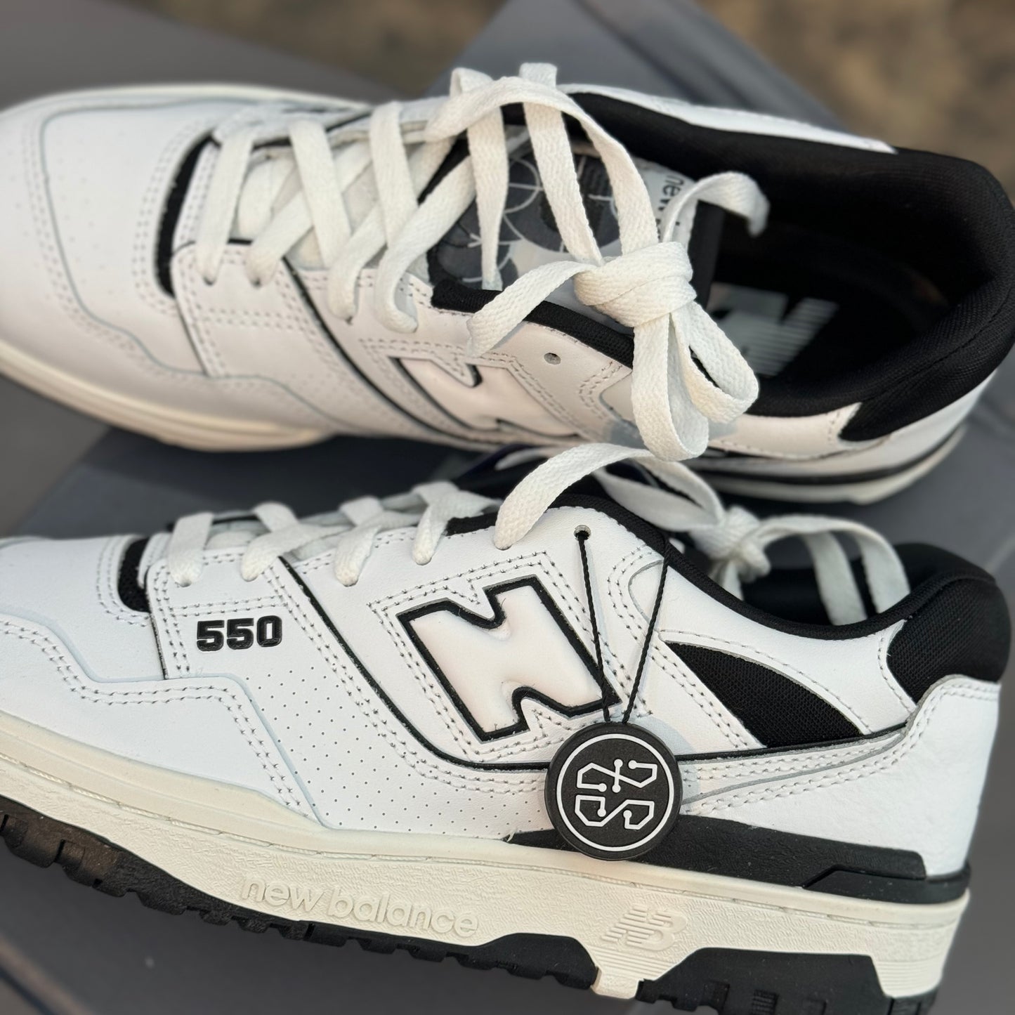 New Balance 550 Oreo