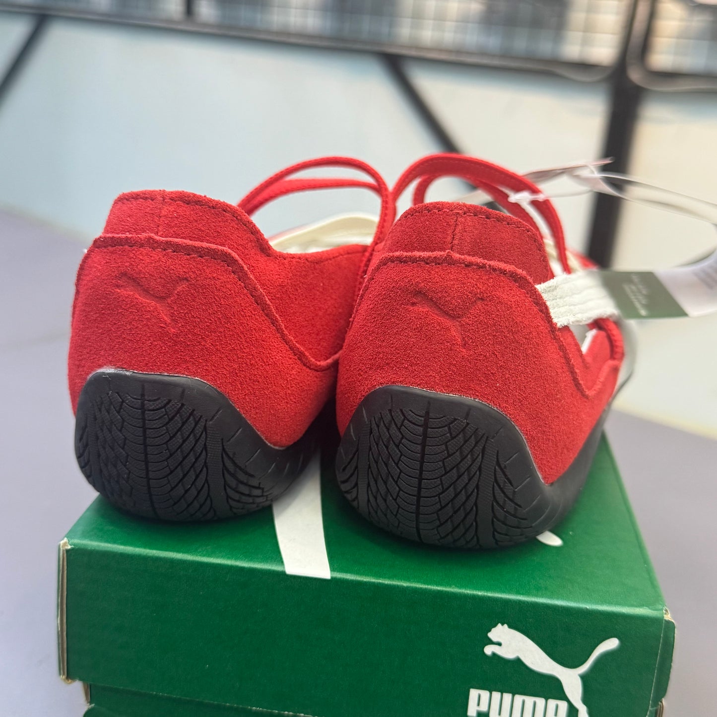 Puma Speedcat Ballet Red