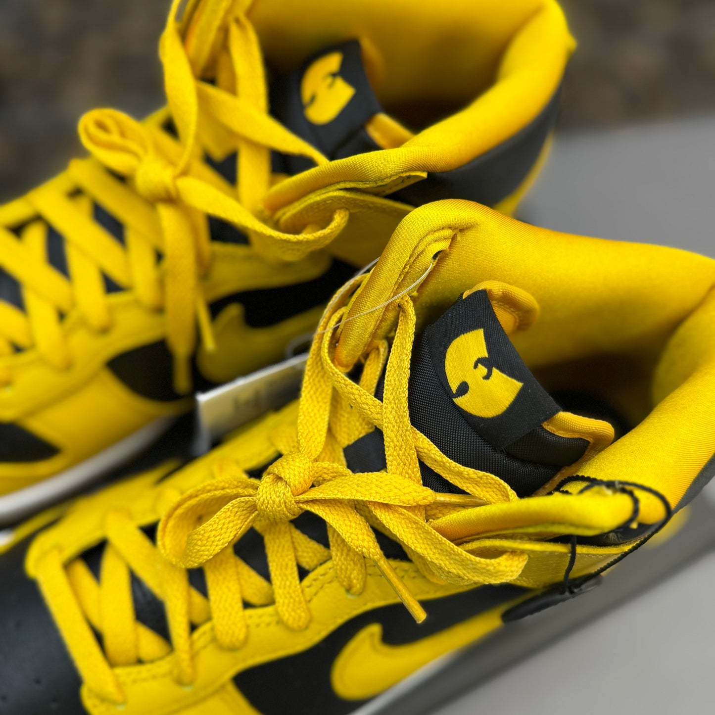 Nike Dunk High X Wu-Tang