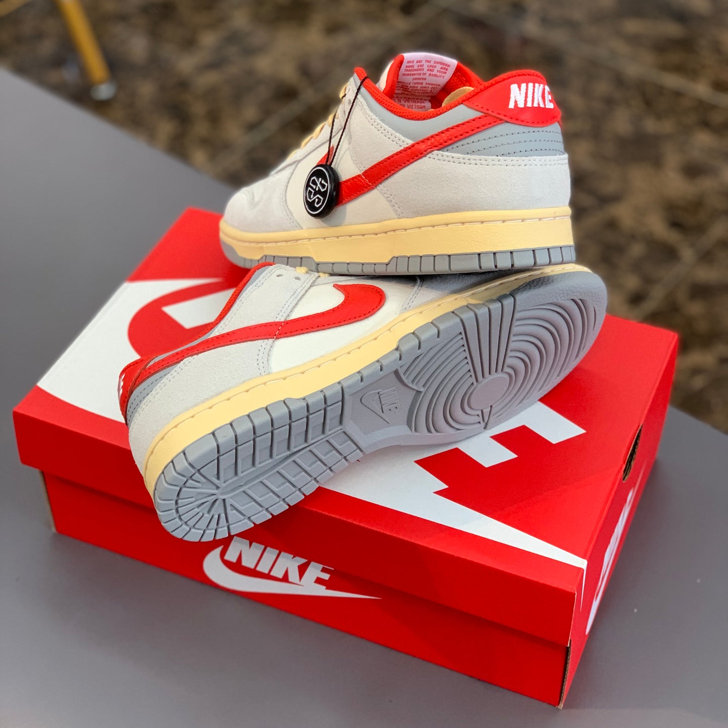Nike Dunk Low Athletic Department