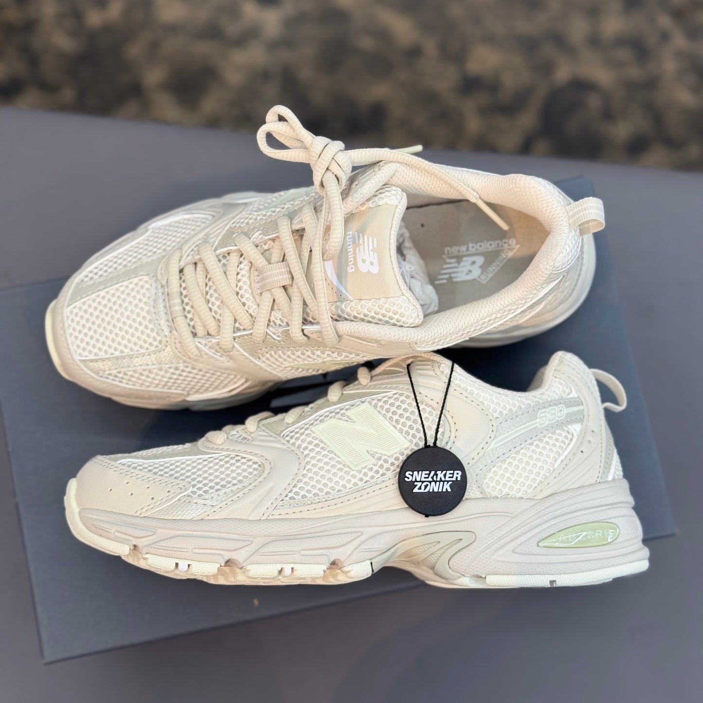 New Balance 530 Moon Beam