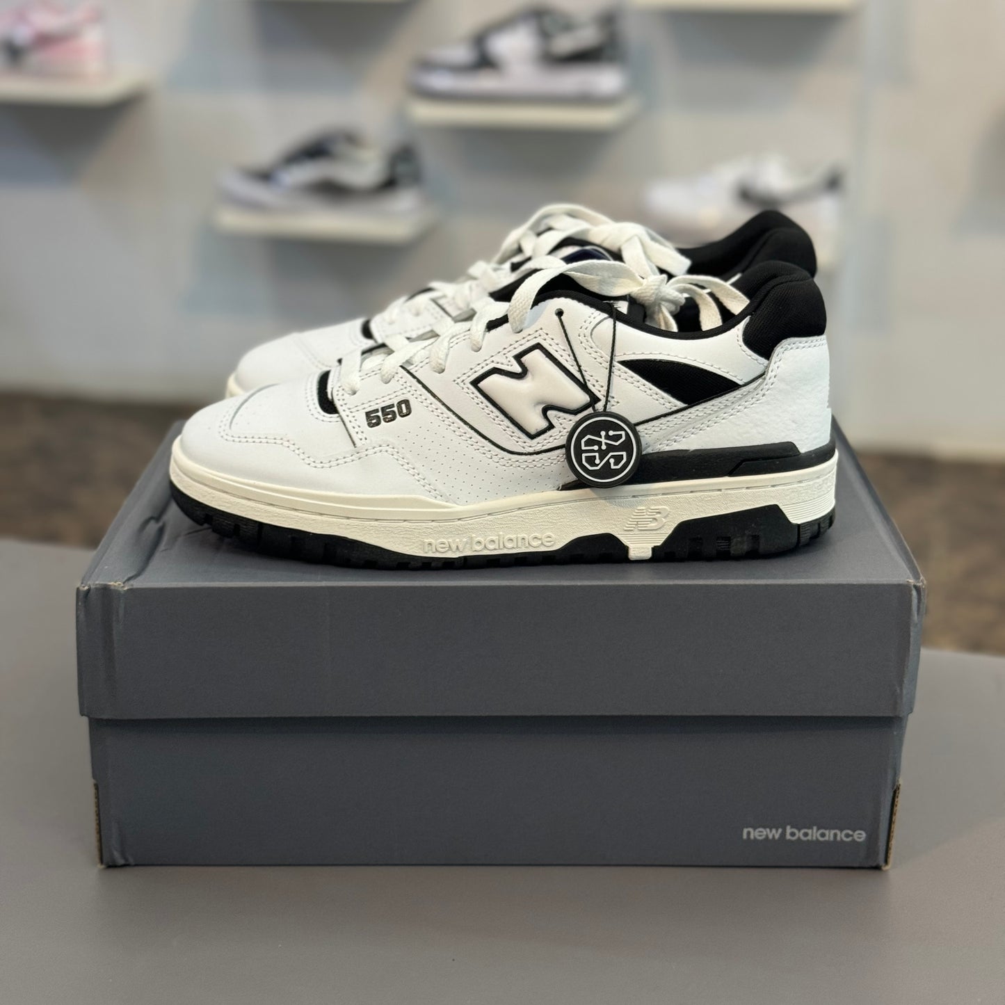 New Balance 550 Oreo