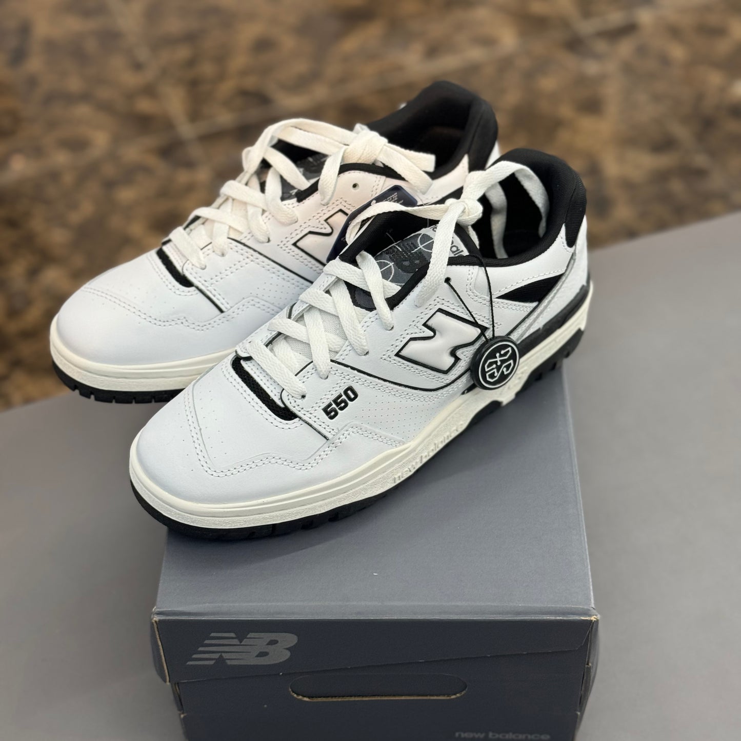 New Balance 550 Oreo