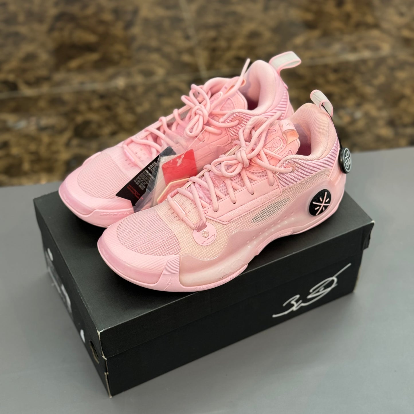 Li-Ning Way Of Wade 10