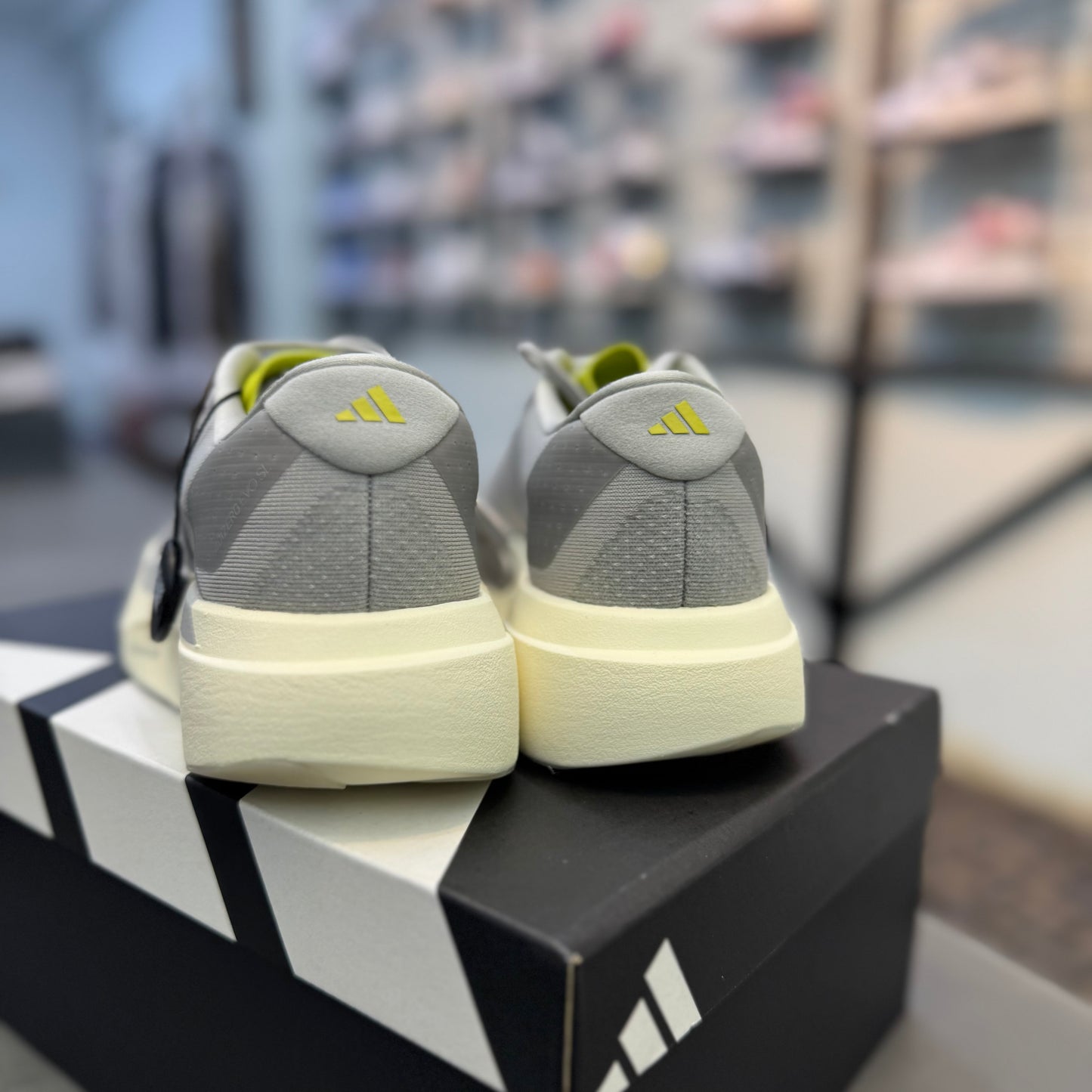 Adidas Adizero Evo SL Gray