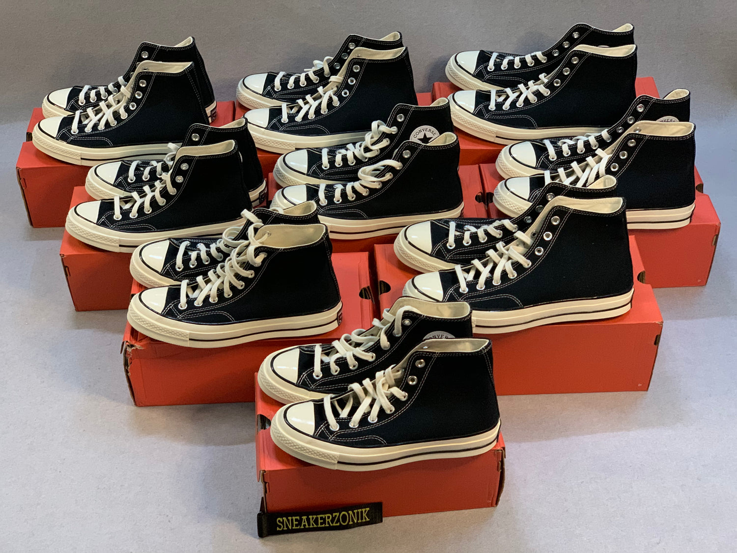 SneakerzoniK Converse Chick Taylor