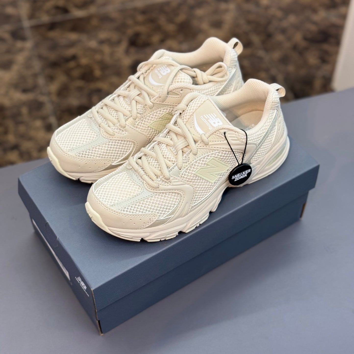 New Balance 530 Moon Beam