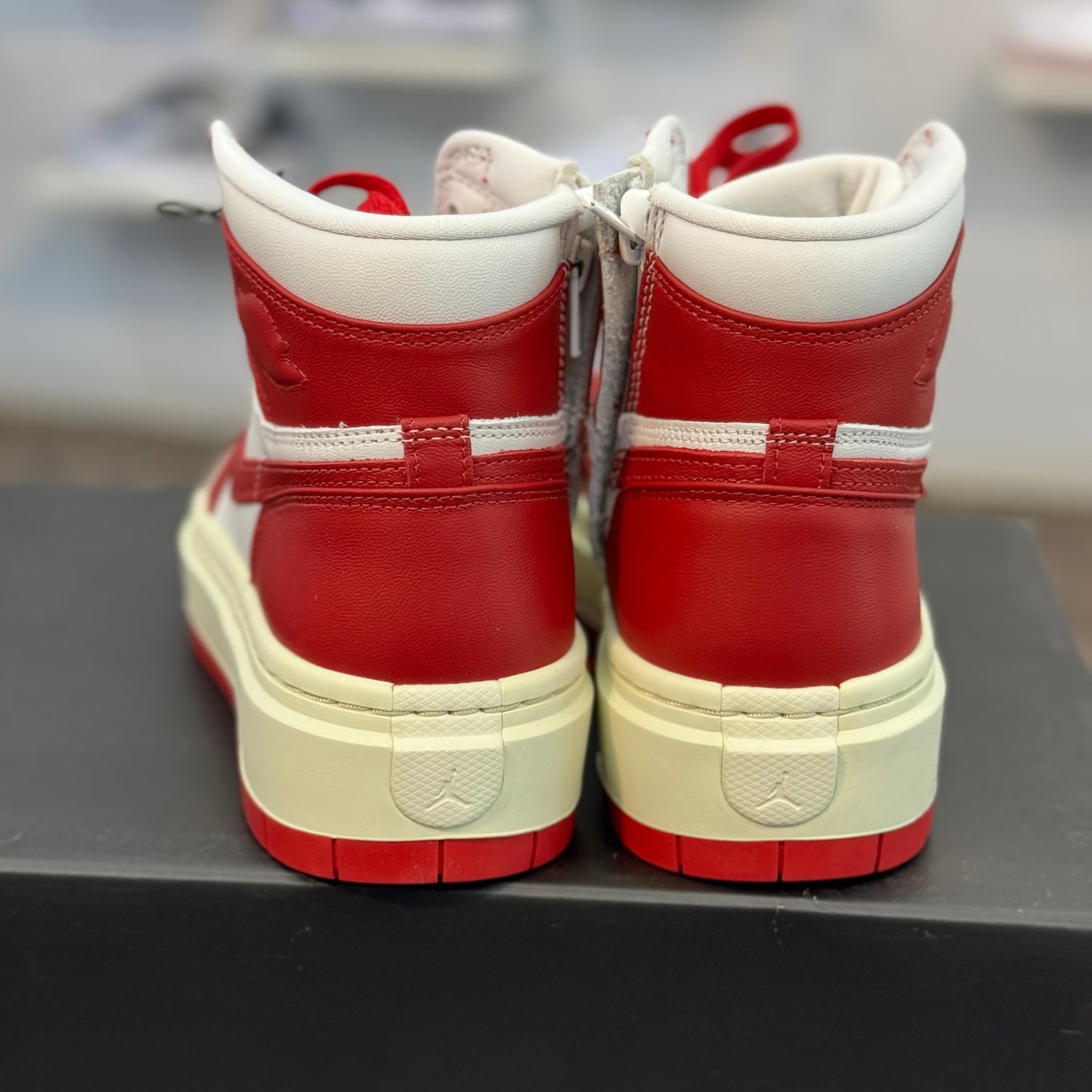 Jordan 1 Elevate High Varsity Red