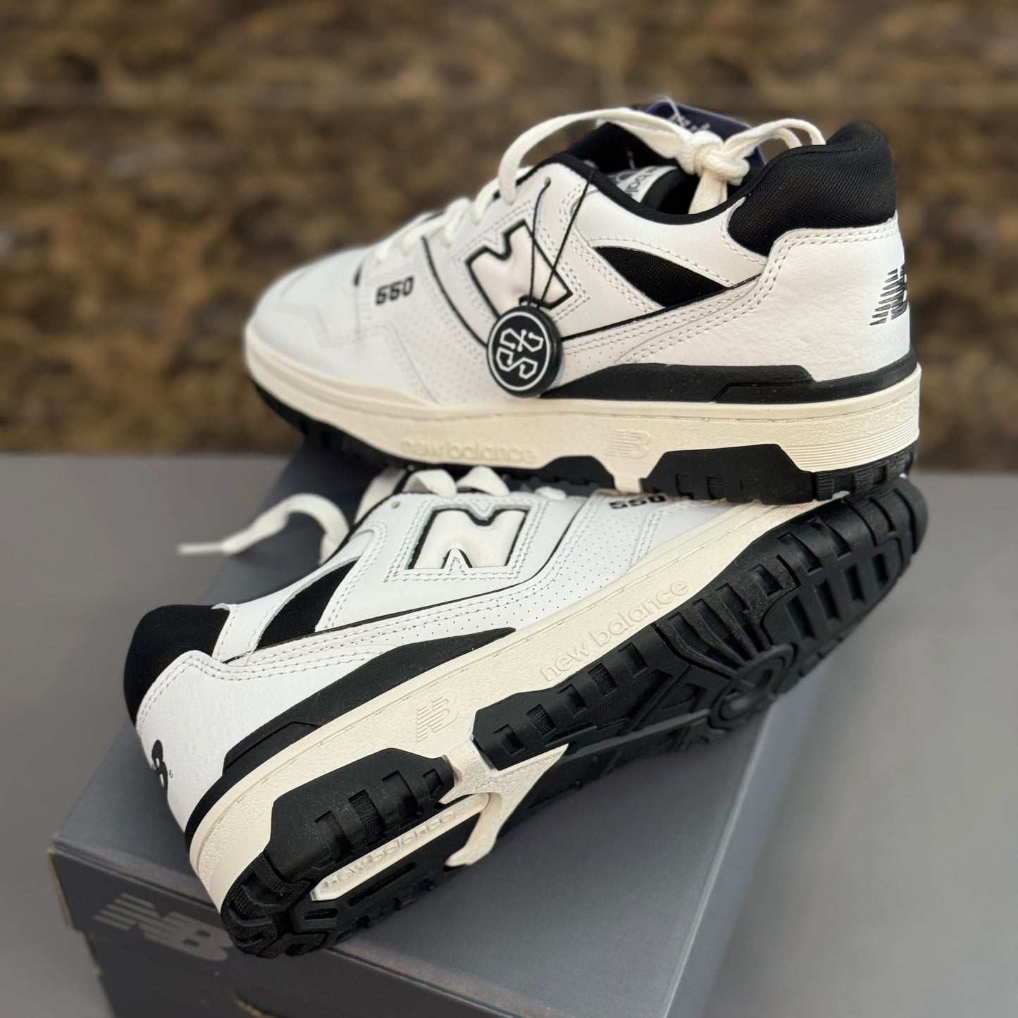 New Balance 550 Oreo