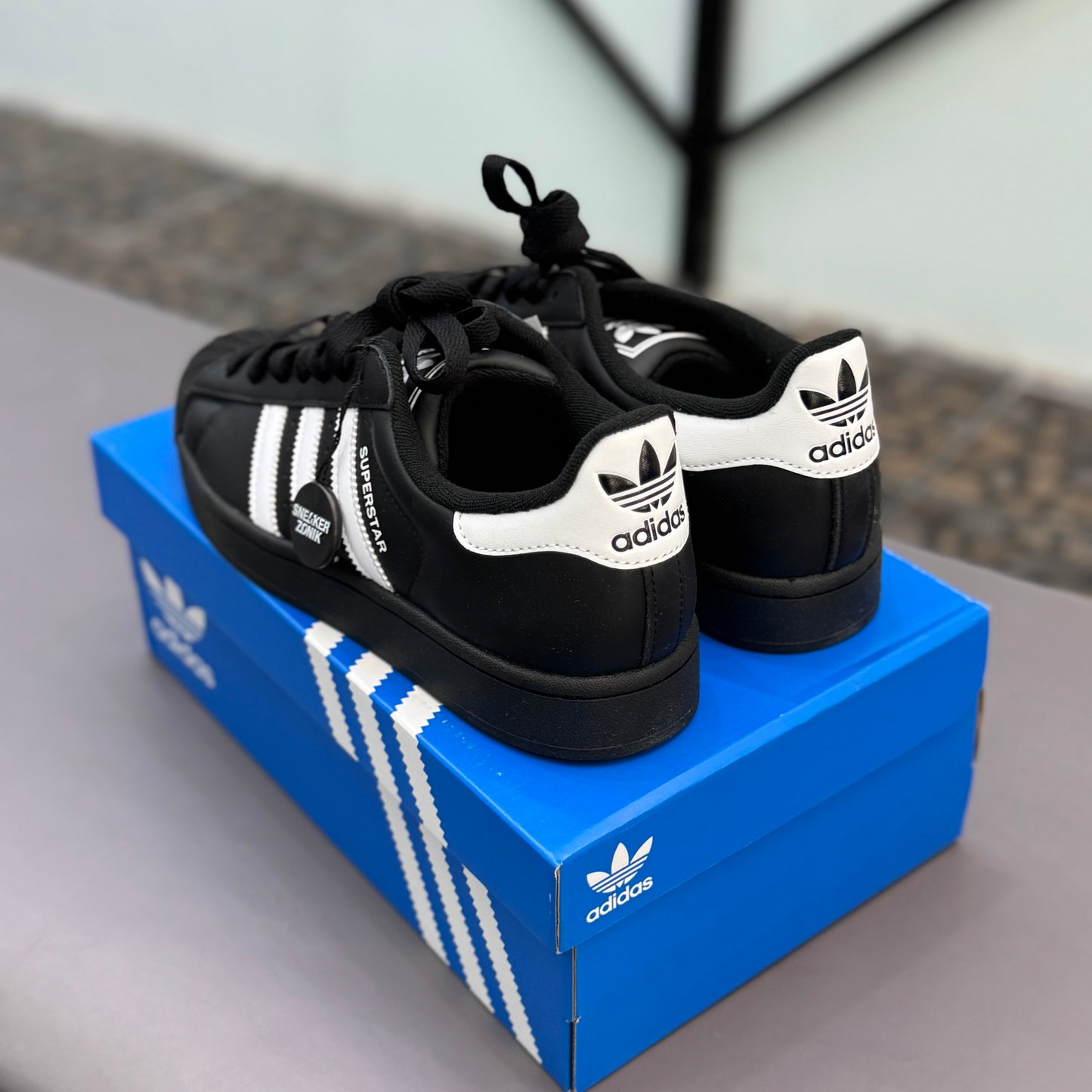Adidas Superstar II