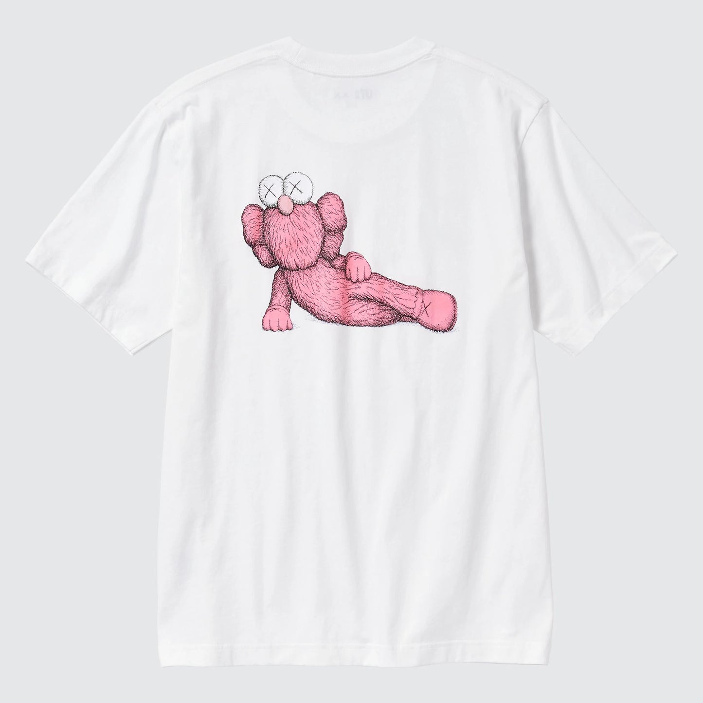 Uniqlo X Kaws UT Short Sleeve