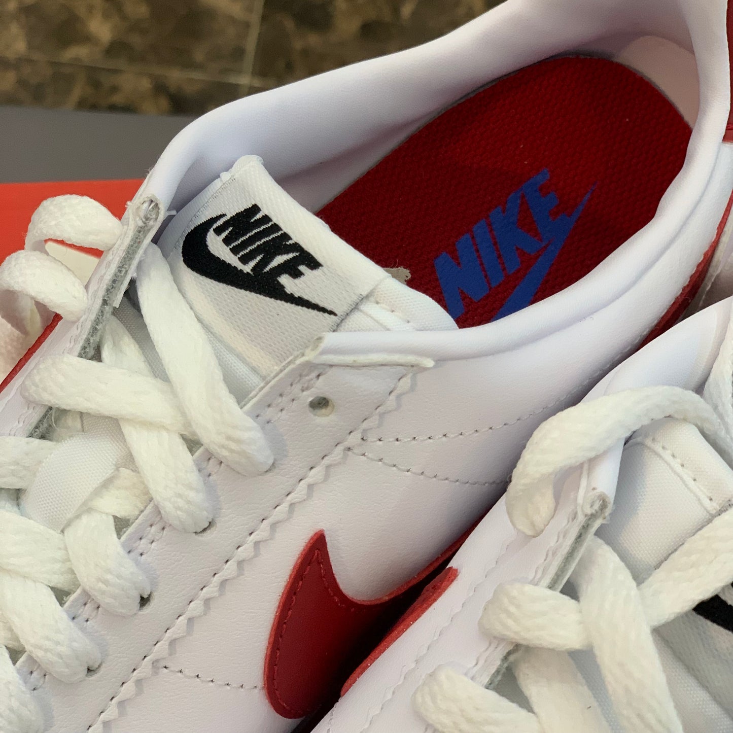 Nike Classic Cortez Forest Gump