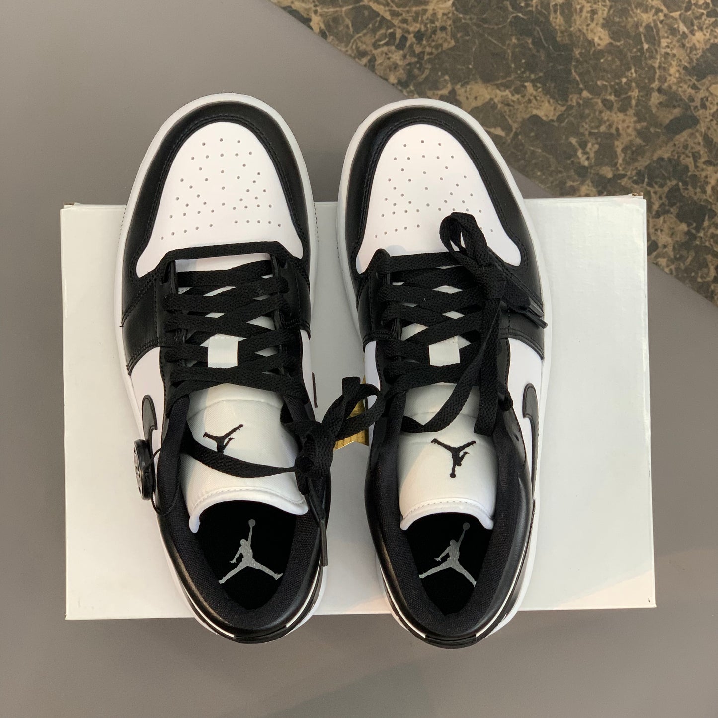 Jordan 1 Low Panda (Women)