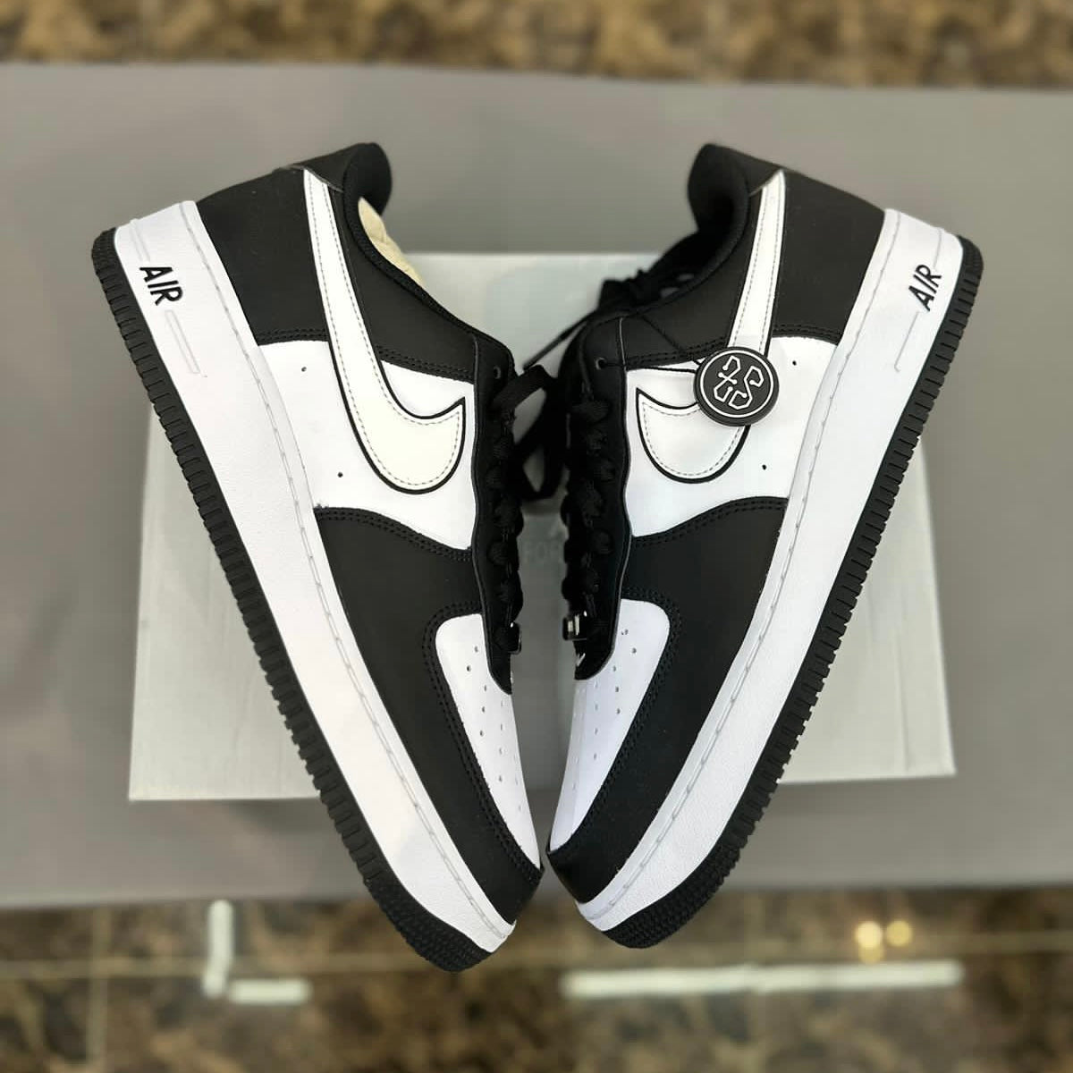Nike Air Force 1 Panda (Men)