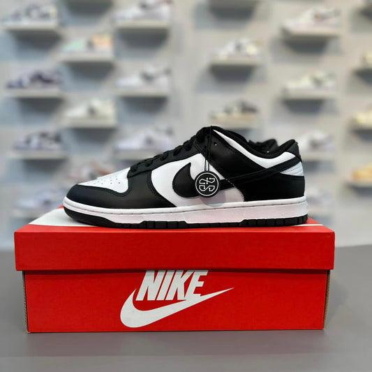 Nike Dunk Low Black White Panda (Men)