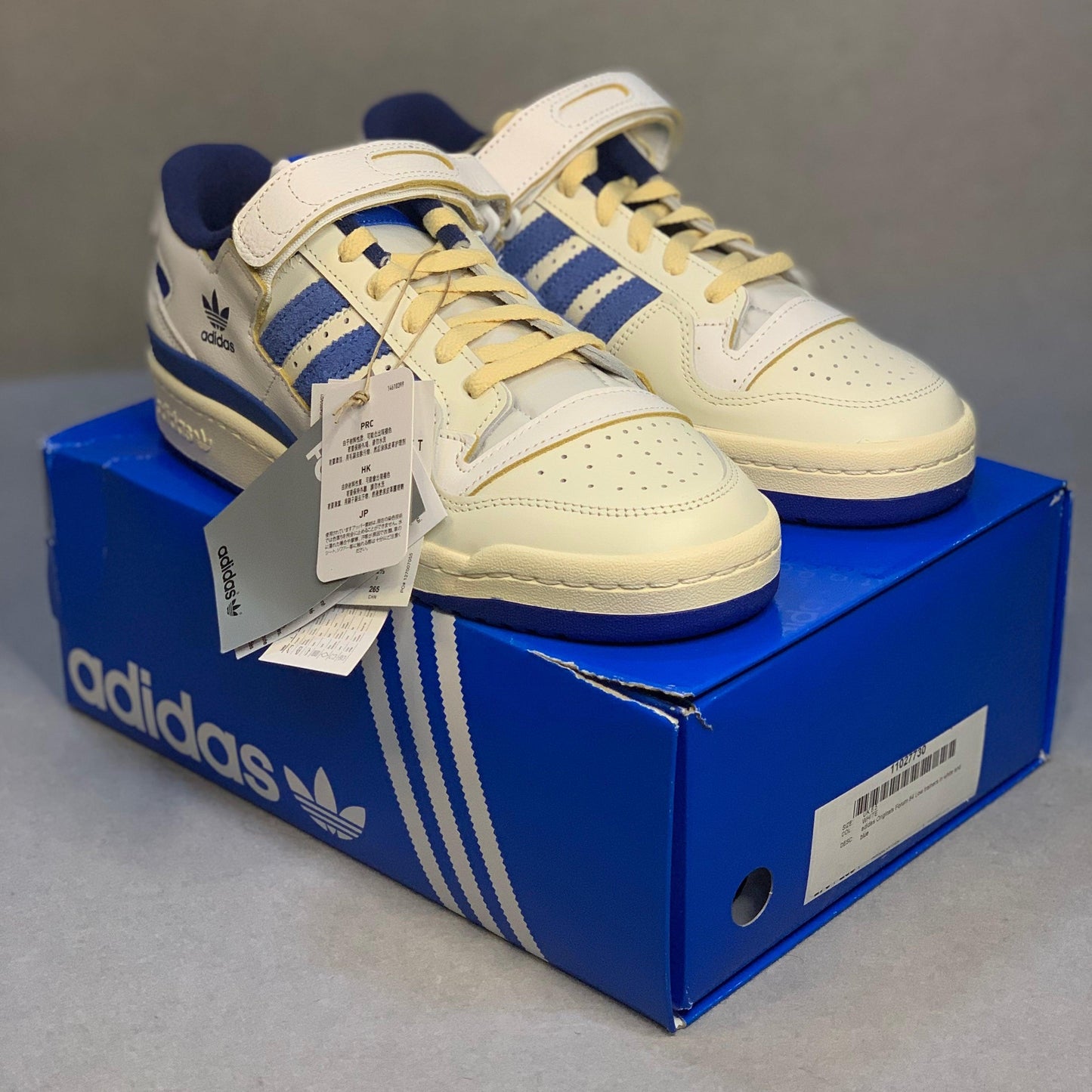 Adidas Forum 84 Low - sneakerzonik