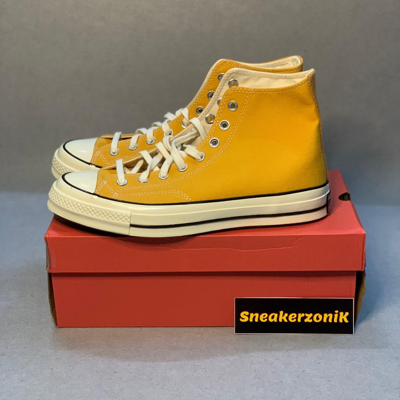 Converse Chuck Taylor All Star 70 Hi Sunflower - sneakerzonik