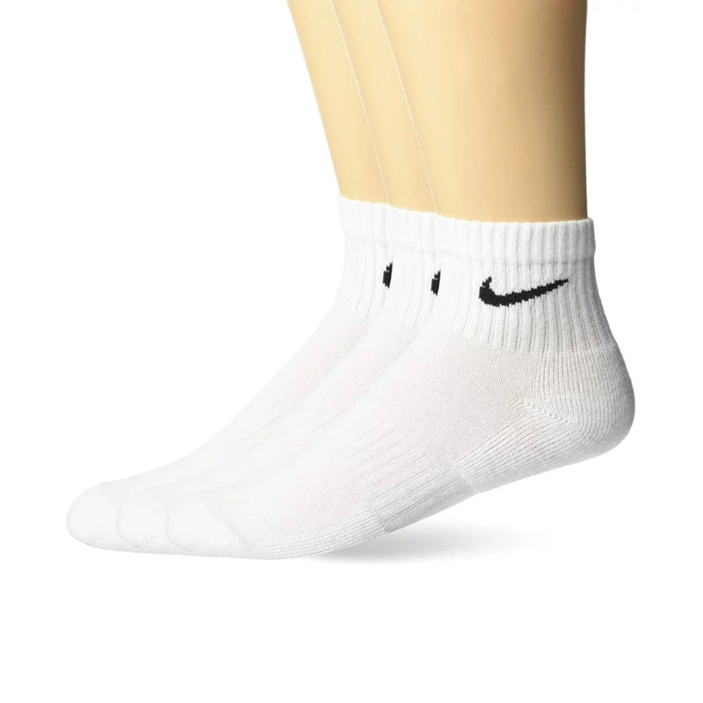 Nike Everyday Cotton Cushioned Ankle Socks
