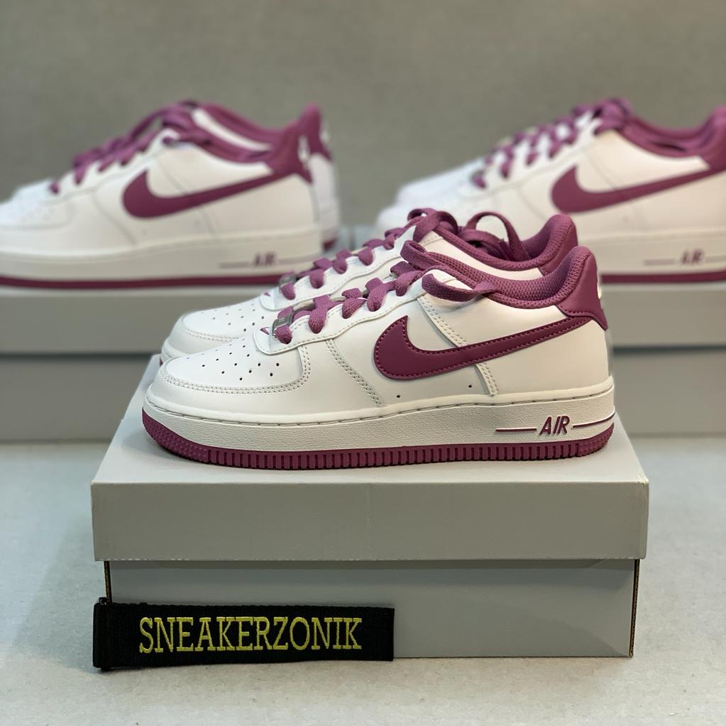 Nike Air Force 1 Light Bordeaux (GS) - sneakerzonik
