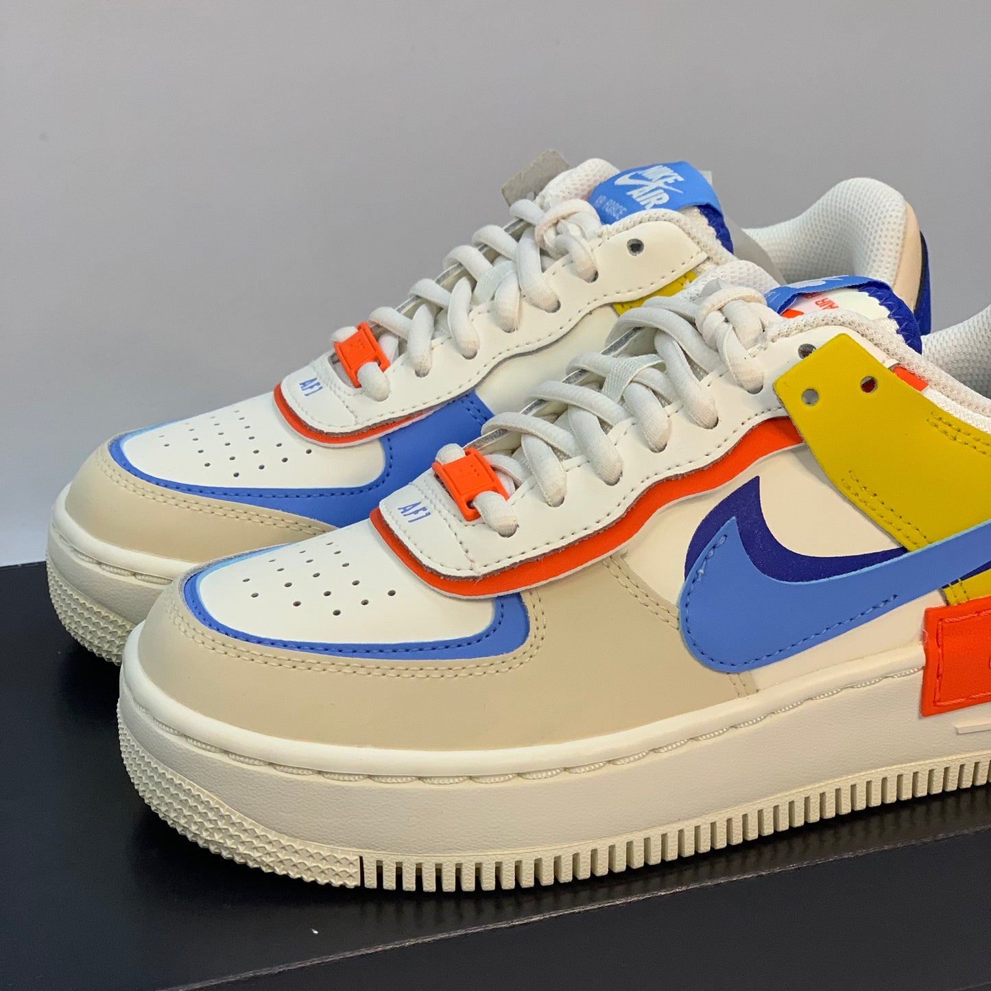 Nike Air Force 1 Shadow Sail Multi