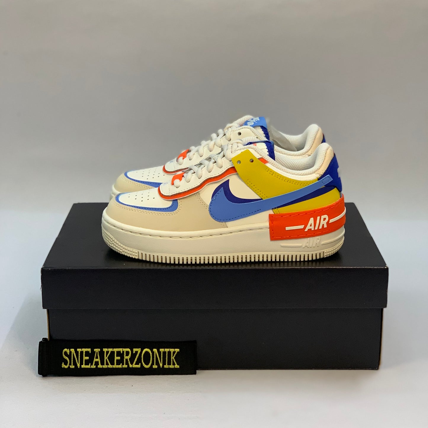 Nike Air Force 1 Shadow Sail Multi