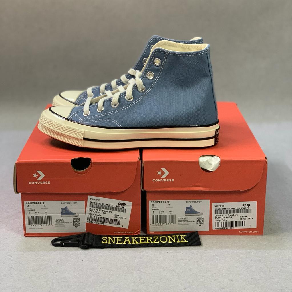Chuck Taylor 70 Indigo Oxide - sneakerzonik