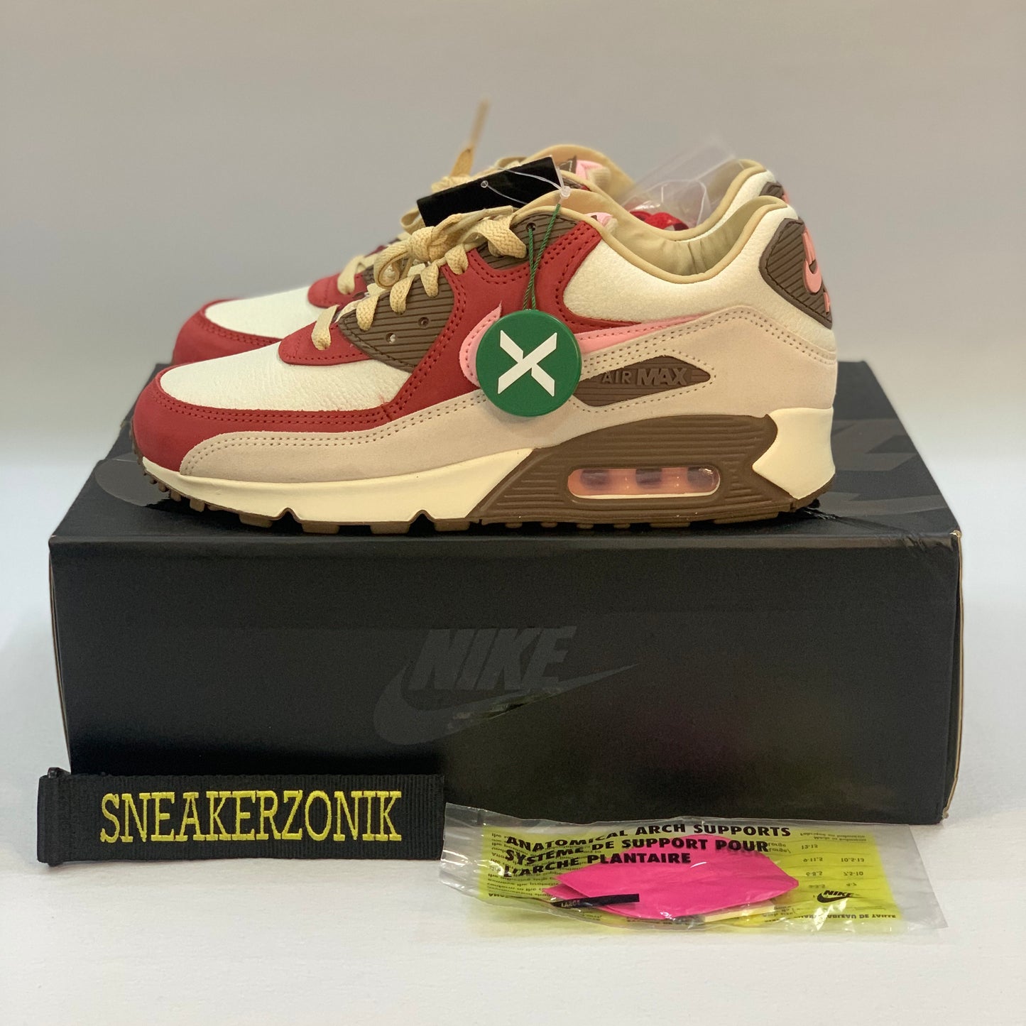 Nike Air Max 90 NRG Bacon (2021)
