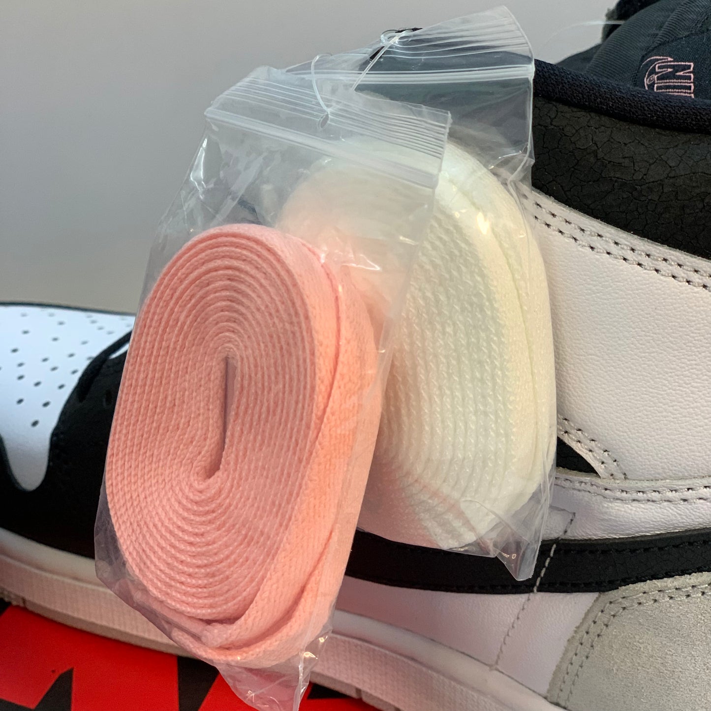 Jordan 1 High Bleached Coral