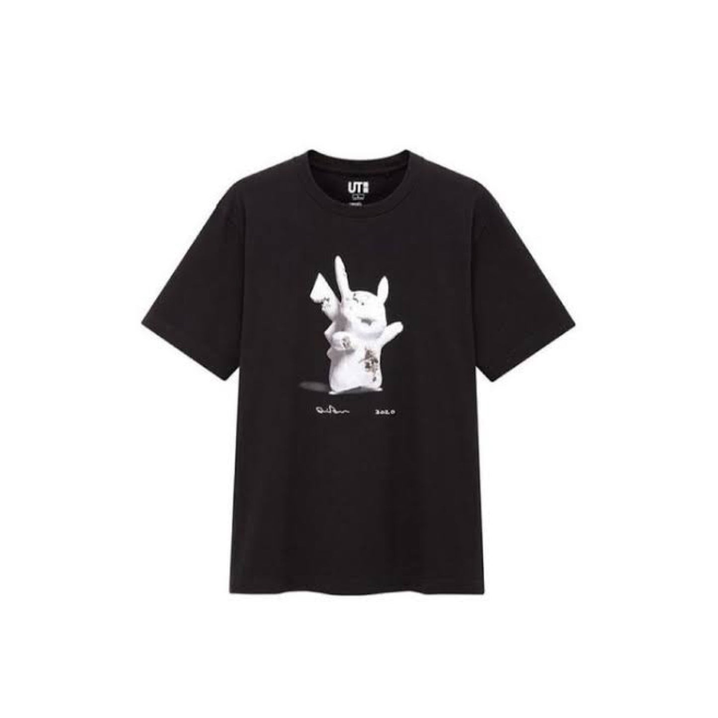 Uniqlo Pokemon X Danial Arsham