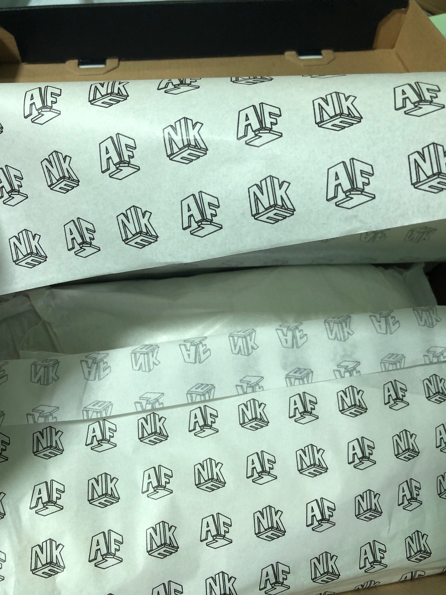 Nike Air Force 1 Pixel Triple White