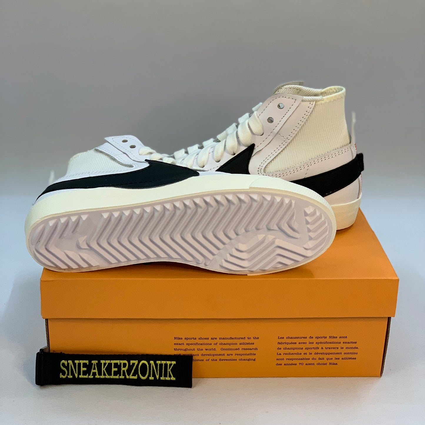 Nike Blazer Mid 77 Jumbo