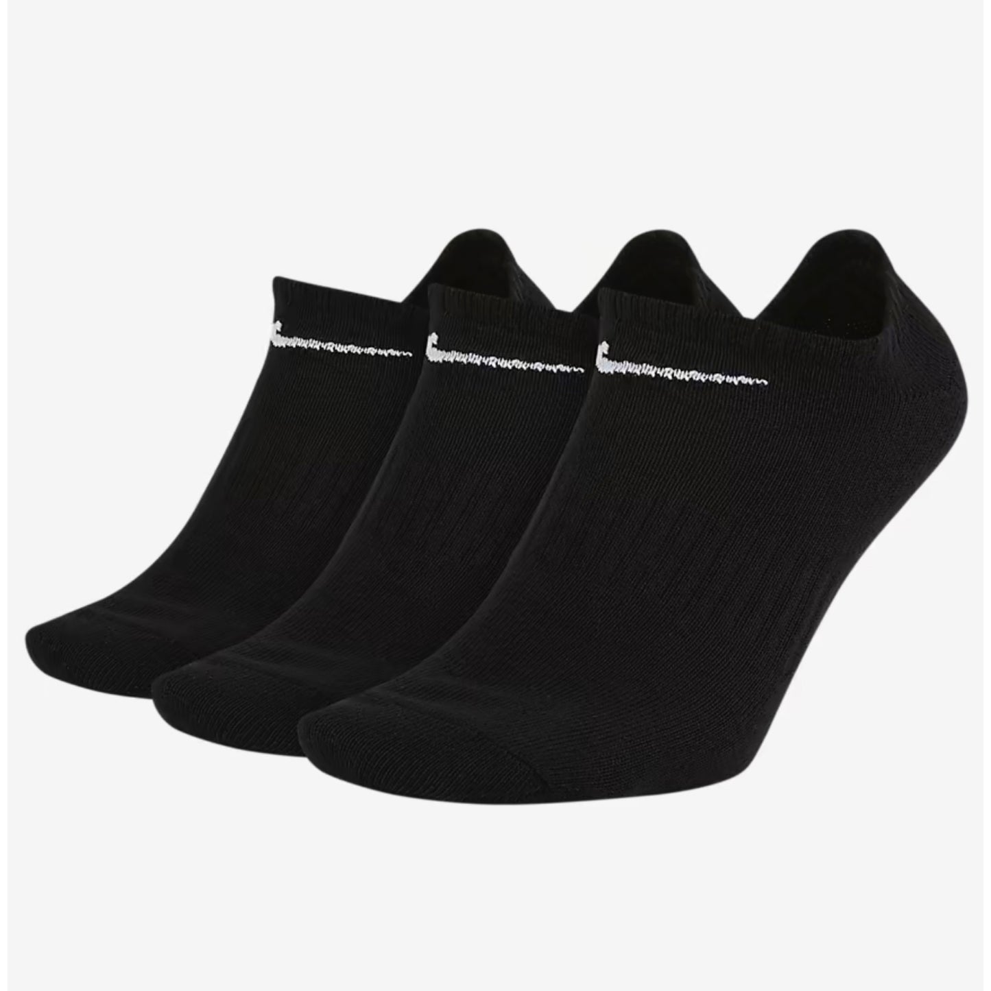 Nike Everyday Cotton Lightweight Low Socks