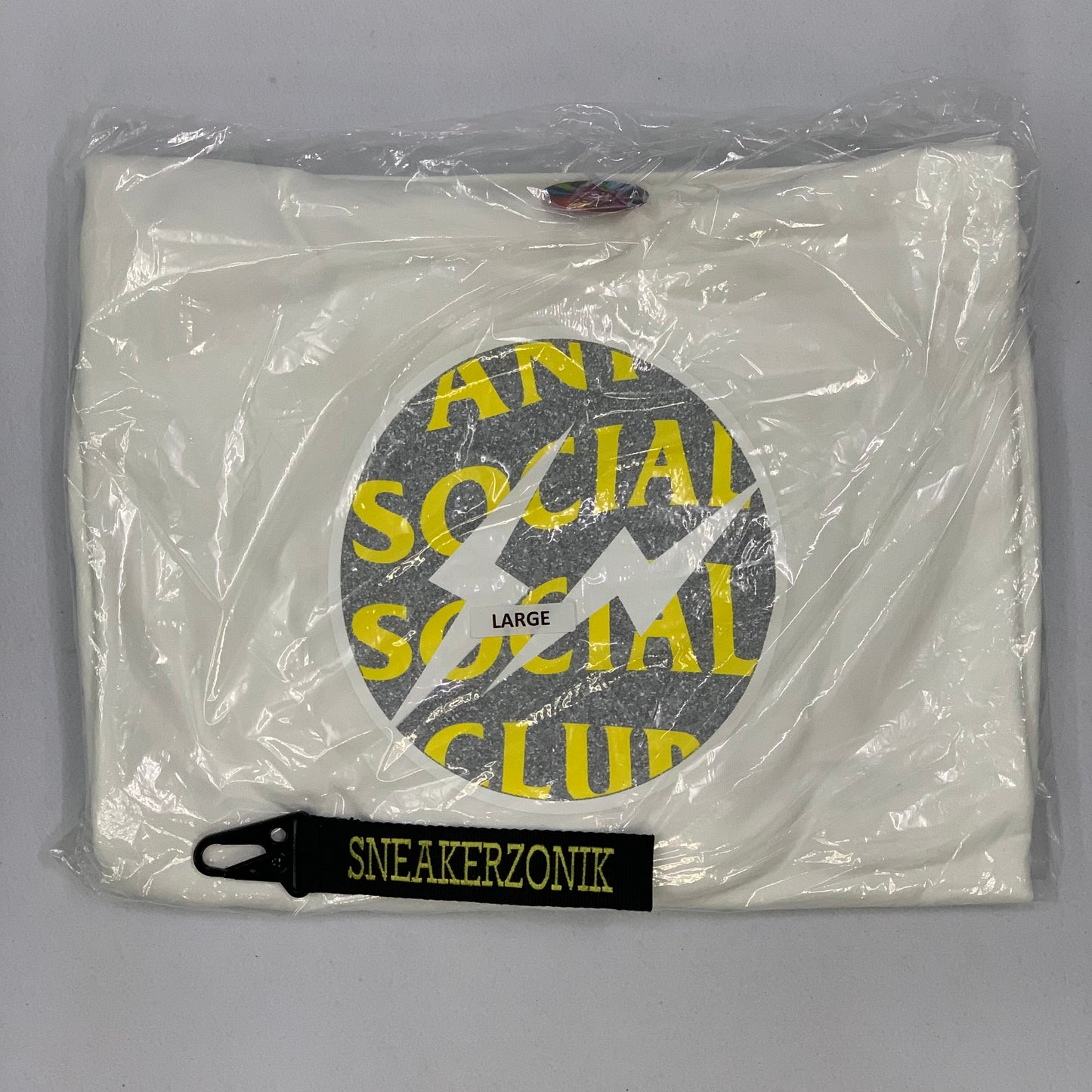 Anti Social Social Club X Fragment Precious Petals Hoodie (FW22)