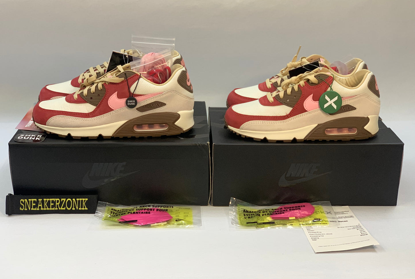 Nike Air Max 90 NRG Bacon (2021)