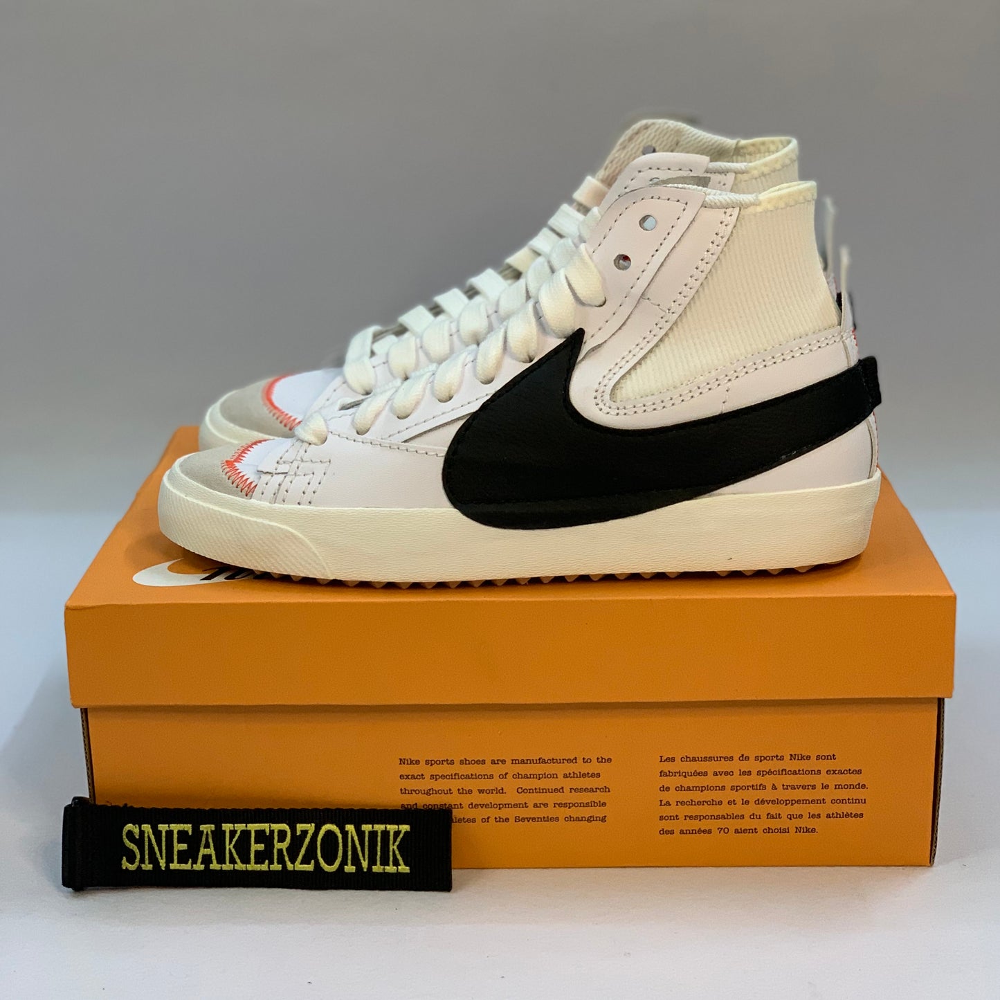 Nike Blazer Mid 77 Jumbo