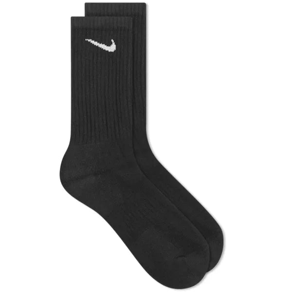 Nike Everyday Cushioned Crew Socks Black