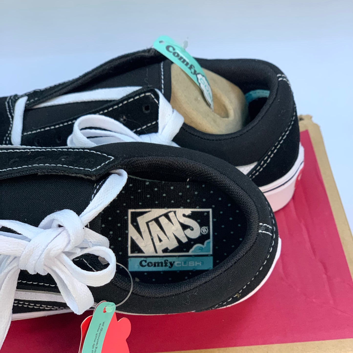 Vans Comfycush Oldskool