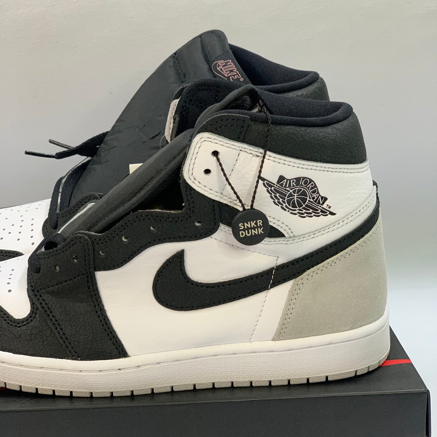 Jordan 1 High Bleached Coral
