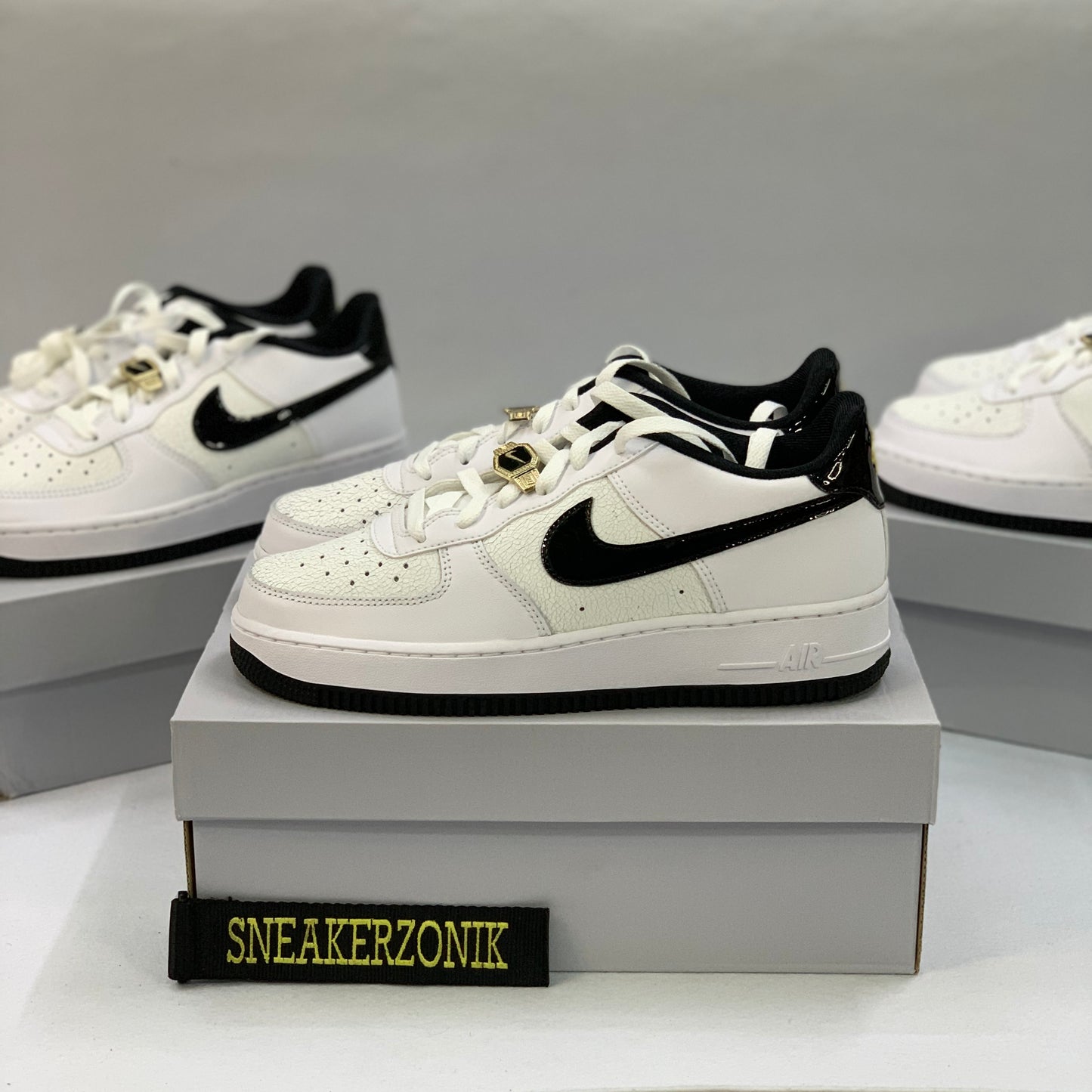 Nike Air Force 1 Low Worldchampion (GS)