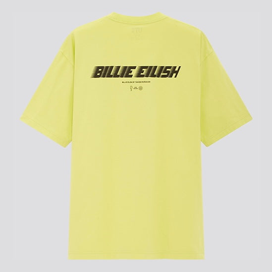 Uniqlo Billie Eilish X Takashi Murakami