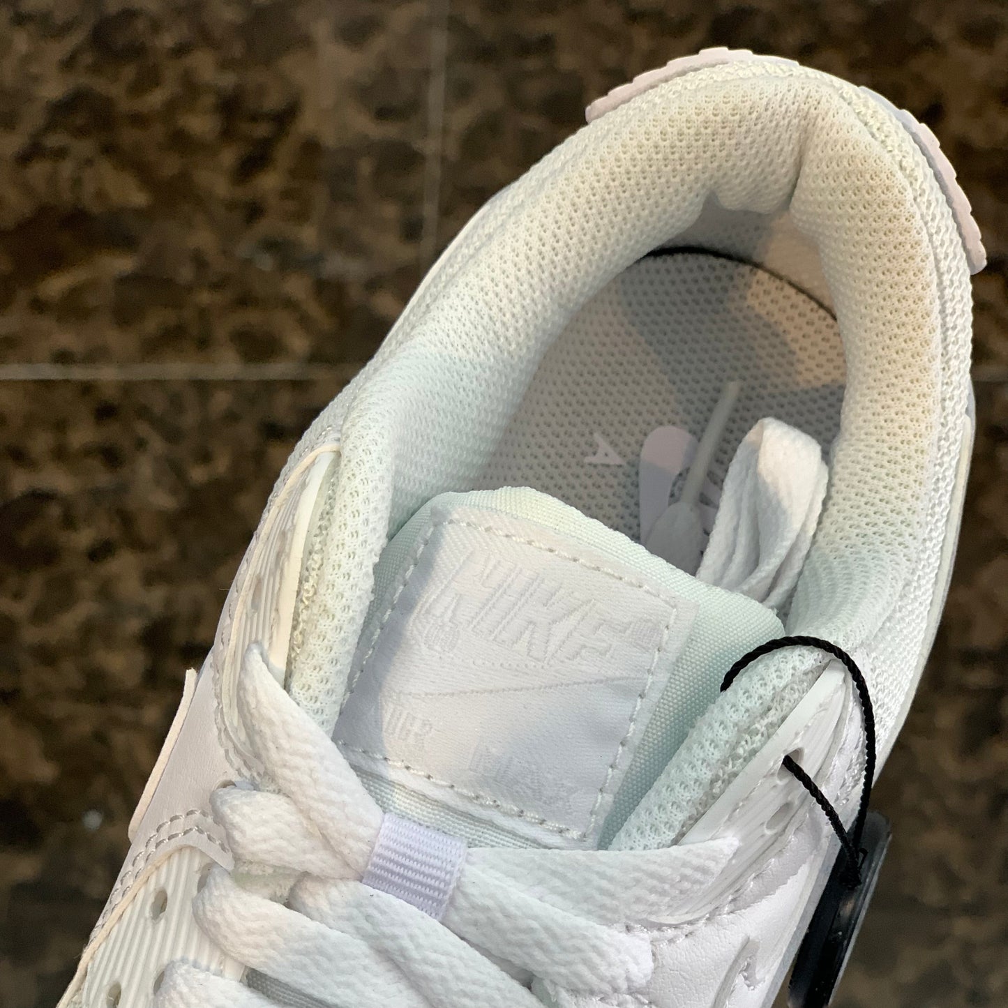 Nike Air Max 90 Triple White