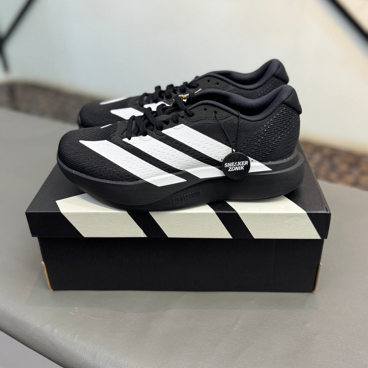 Adidas Adizero Pacer Black