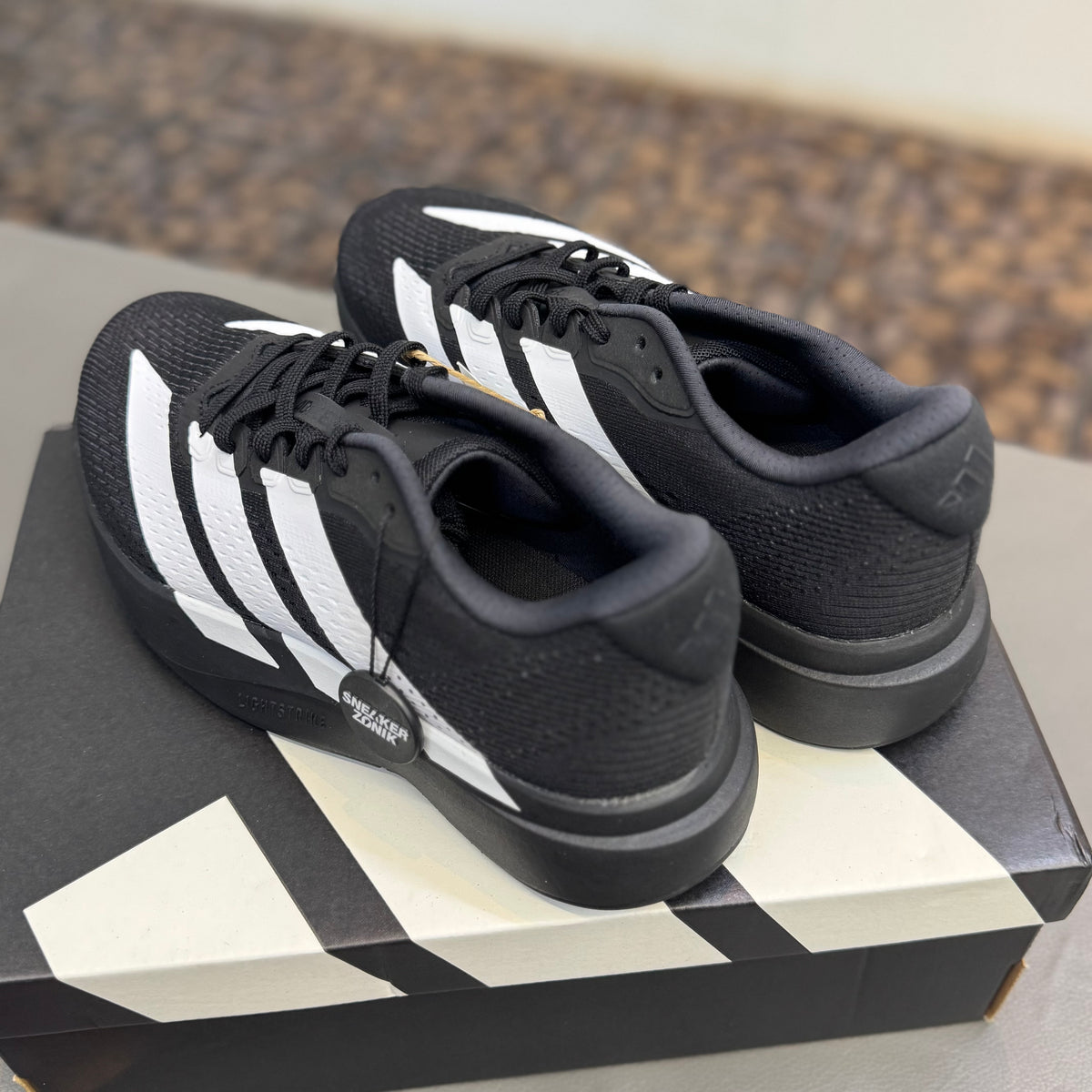 Adidas Adizero Pacer Black